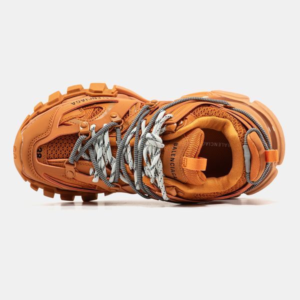 Balenciaga Track Trail Laces Orange ALL23798 фото