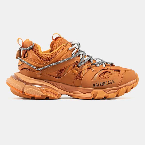 Balenciaga Track Trail Laces Orange ALL23798 фото