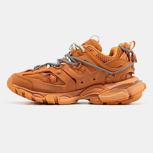 Balenciaga Track Trail Laces Orange ALL23798 фото