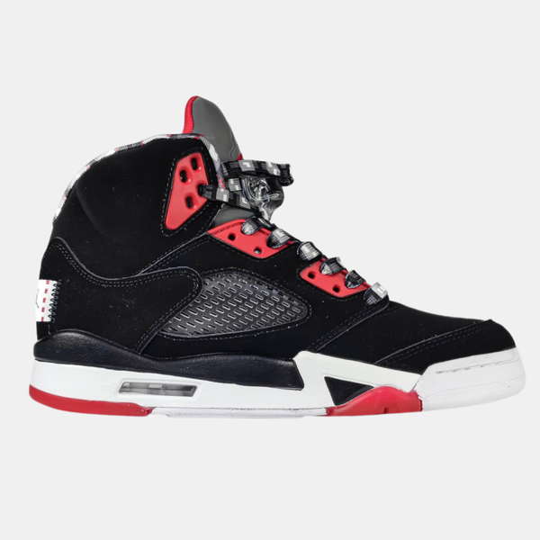 Jordan 5 Retro Quai 54 Red ALL18841 фото