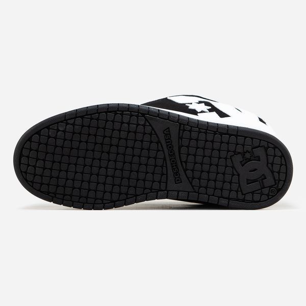 DC Shoes Court Graffik Black White ALL16056 фото