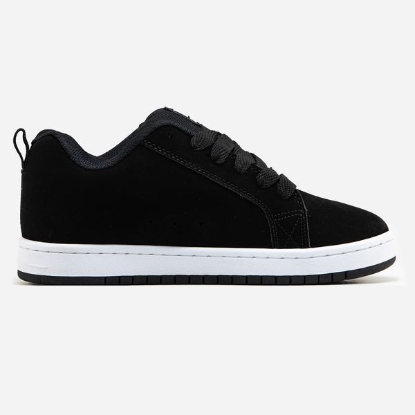 DC Shoes Court Graffik Black White ALL16056 фото