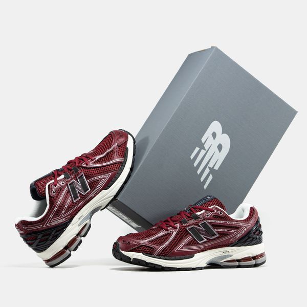 New Balance 1906R Bugrundy ALL21649 фото
