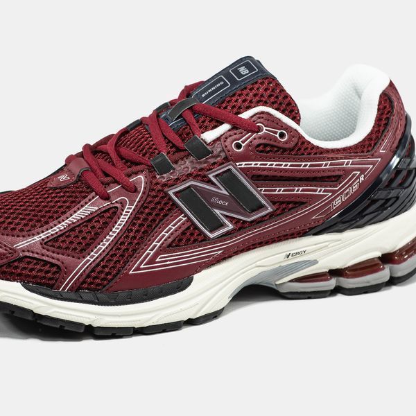 New Balance 1906R Bugrundy ALL21649 фото
