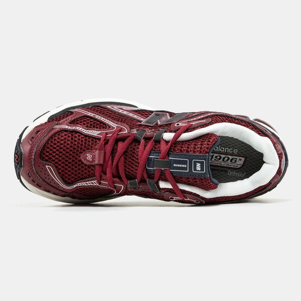 New Balance 1906R Bugrundy ALL21649 фото