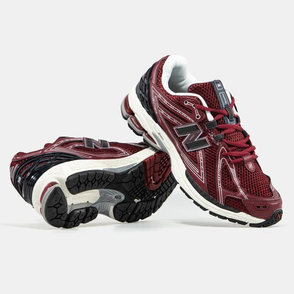 New Balance 1906R Bugrundy ALL21649 фото