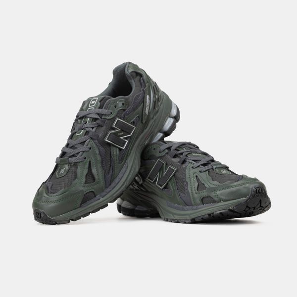 New Balance 1906D Green Black ALL14659 фото