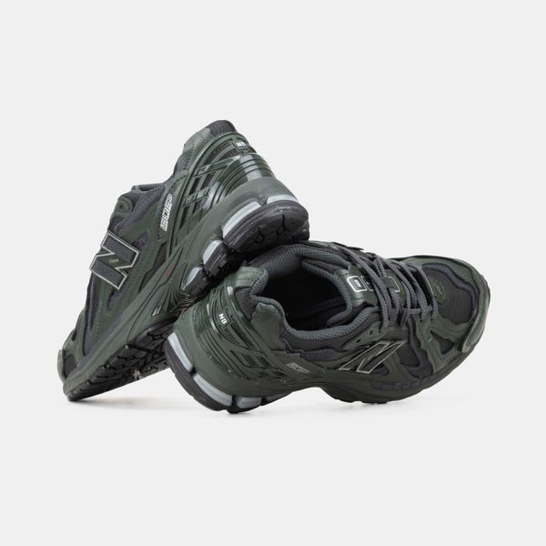 New Balance 1906D Green Black ALL14659 фото
