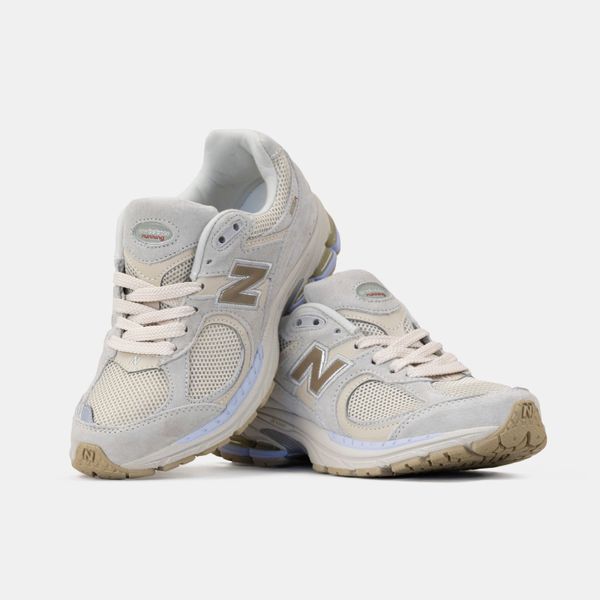 New Balance 2002R Beige ALL09353 фото