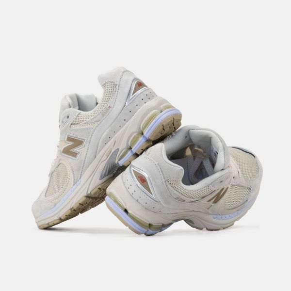 New Balance 2002R Beige ALL09353 фото