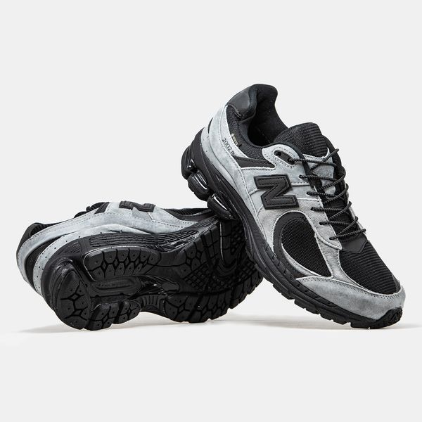 New Balance 2002R Gore-Tex Grey Black ALL15704 фото