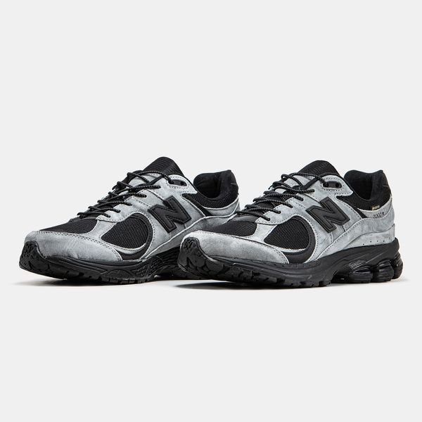 New Balance 2002R Gore-Tex Grey Black ALL15704 фото