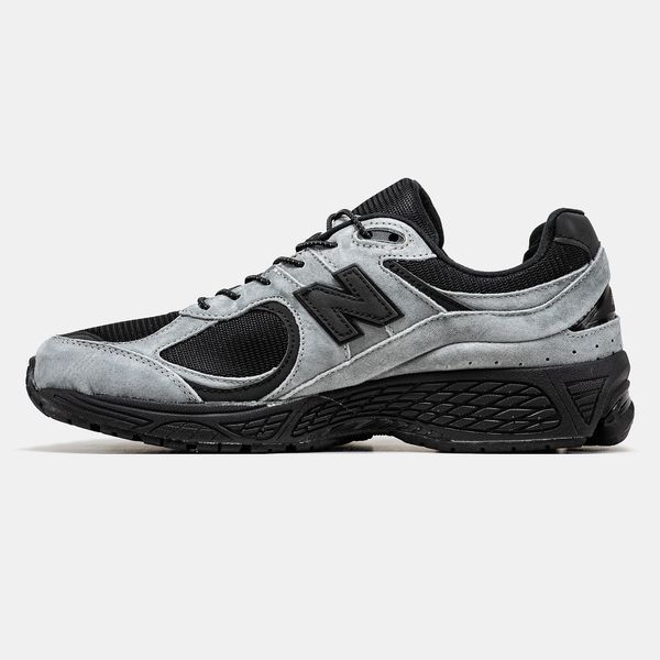 New Balance 2002R Gore-Tex Grey Black ALL15704 фото