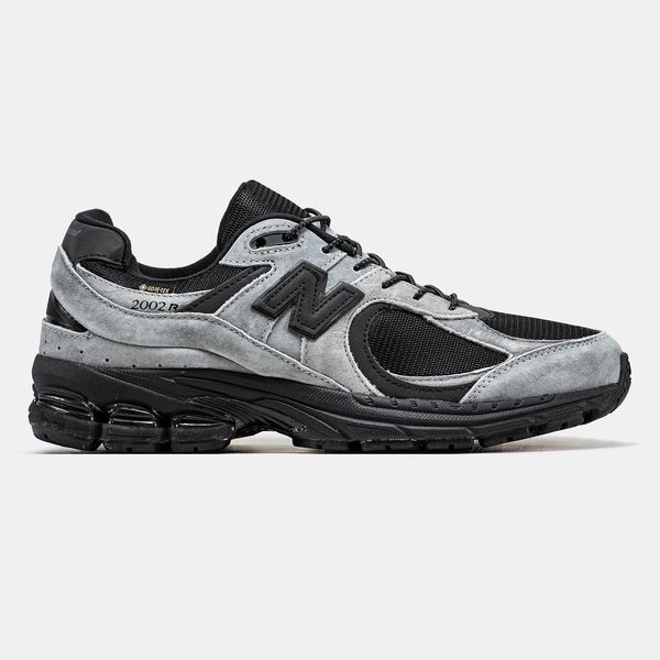 New Balance 2002R Gore-Tex Grey Black ALL15704 фото