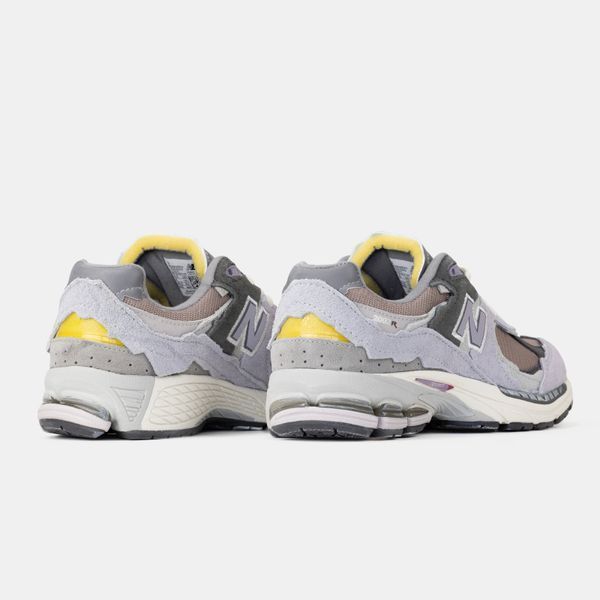 New Balance 2002R Protection Pack Grey Beige ALL12058 фото