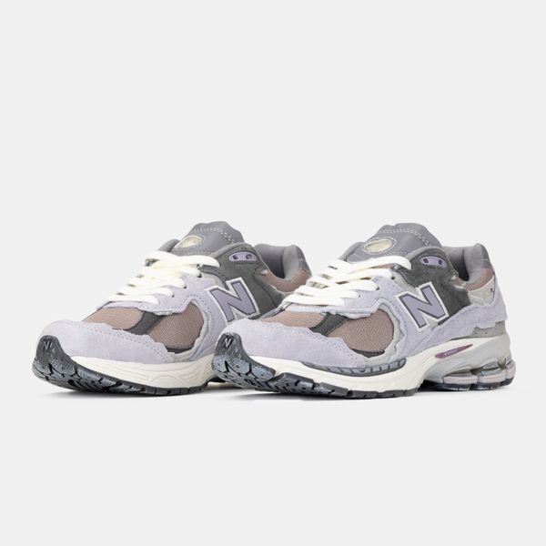 New Balance 2002R Protection Pack Grey Beige ALL12058 фото