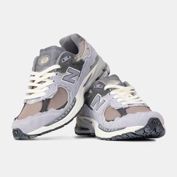 New Balance 2002R Protection Pack Grey Beige ALL12058 фото