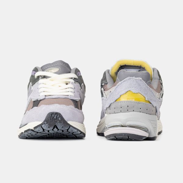 New Balance 2002R Protection Pack Grey Beige ALL12058 фото