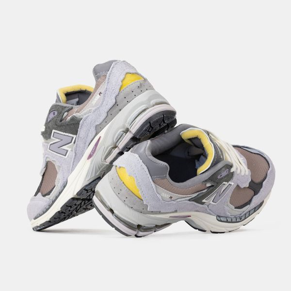 New Balance 2002R Protection Pack Grey Beige ALL12058 фото