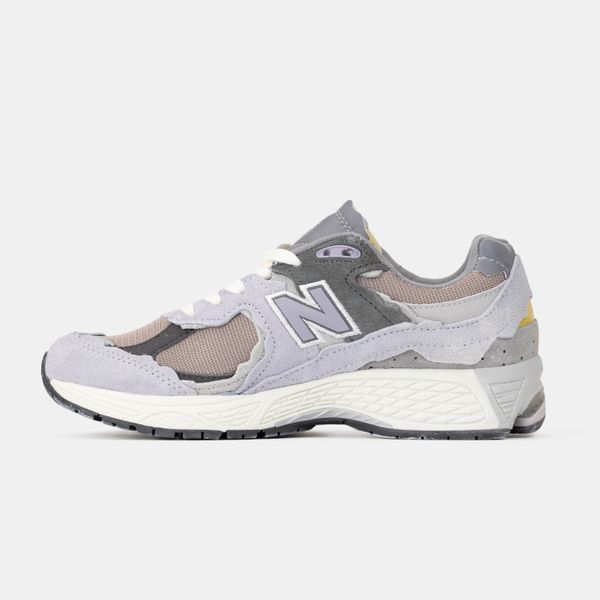 New Balance 2002R Protection Pack Grey Beige ALL12058 фото