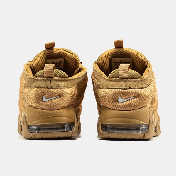 Nike Air More Uptempo Low Brown ALL24302 фото