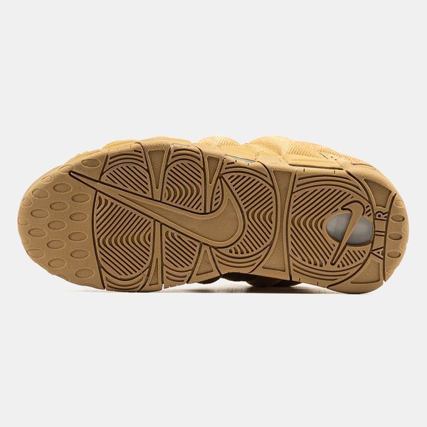Nike Air More Uptempo Low Brown ALL24302 фото