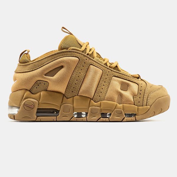 Nike Air More Uptempo Low Brown ALL24302 фото