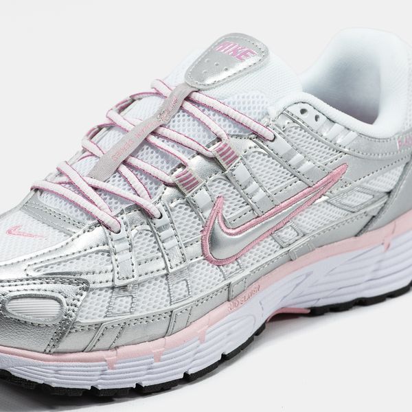 Nike P-6000 White Elemental Pink ALL23107 фото
