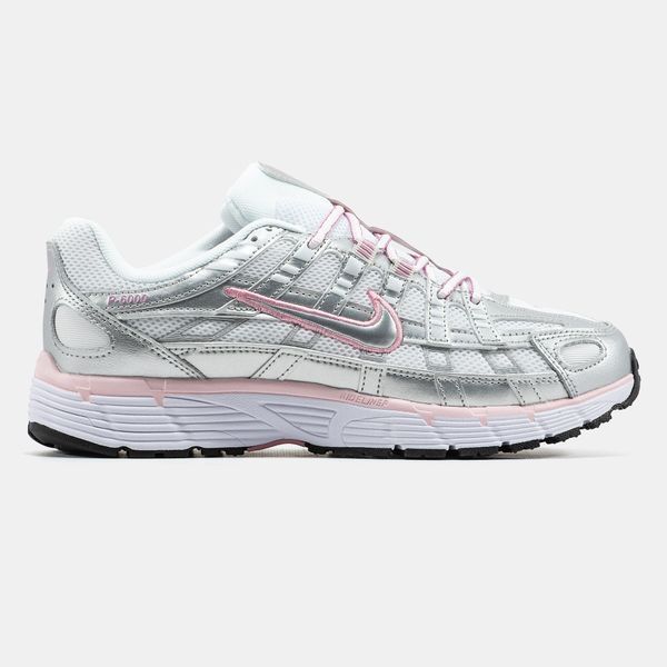 Nike P-6000 White Elemental Pink ALL23107 фото