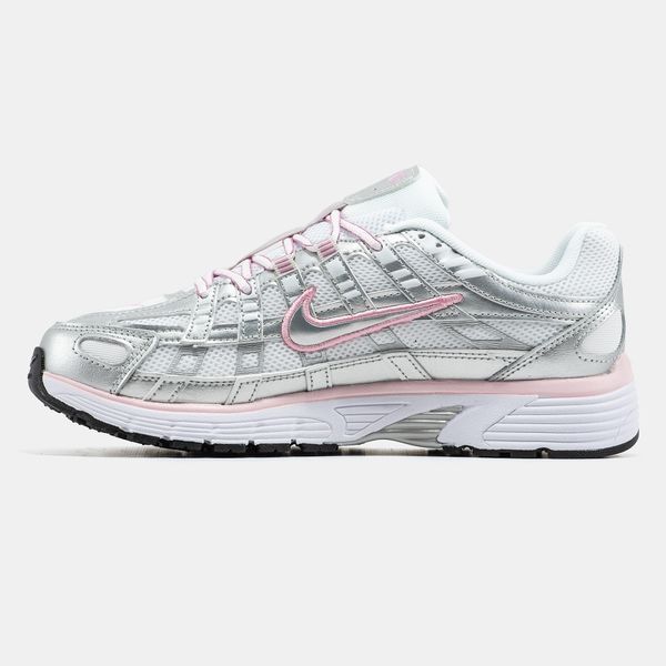 Nike P-6000 White Elemental Pink ALL23107 фото