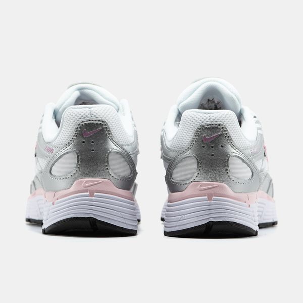 Nike P-6000 White Elemental Pink ALL23107 фото