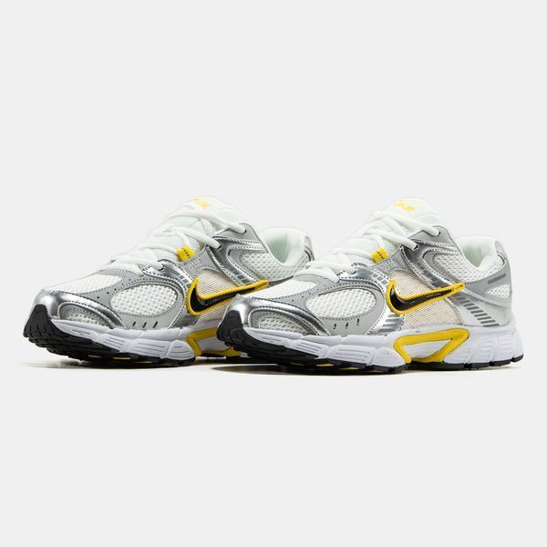 Nike V5 RNR Silver White Silver Yellow ALL24062 фото