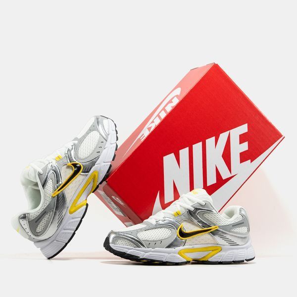 Nike V5 RNR Silver White Silver Yellow ALL24062 фото
