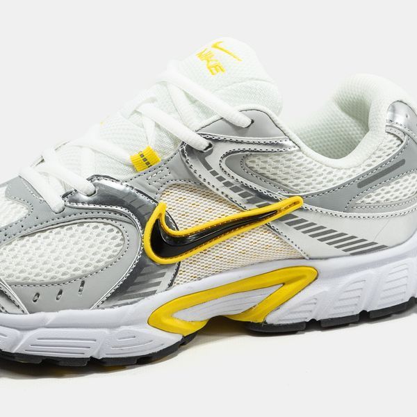 Nike V5 RNR Silver White Silver Yellow ALL24062 фото