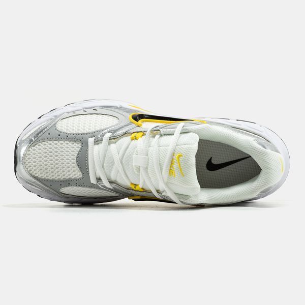 Nike V5 RNR Silver White Silver Yellow ALL24062 фото