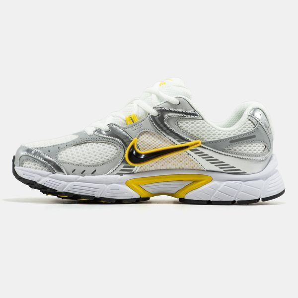 Nike V5 RNR Silver White Silver Yellow ALL24062 фото