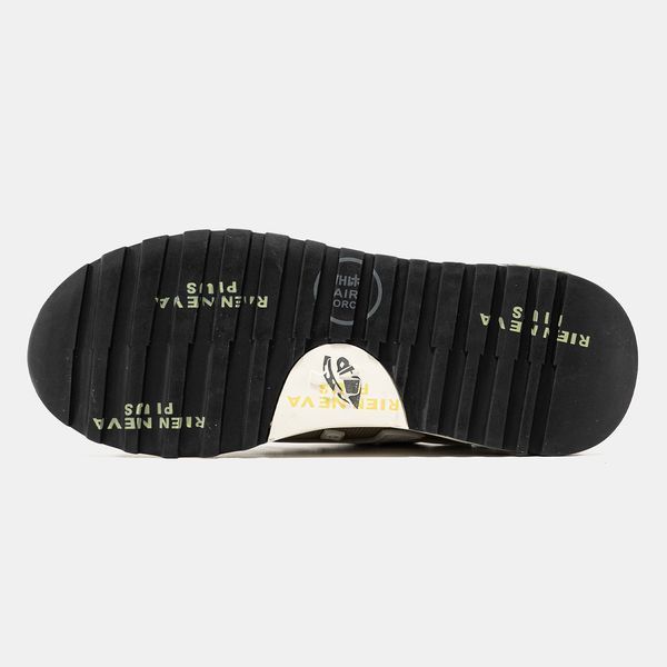 Premiata Mick Beige Grey White ALL21012 фото