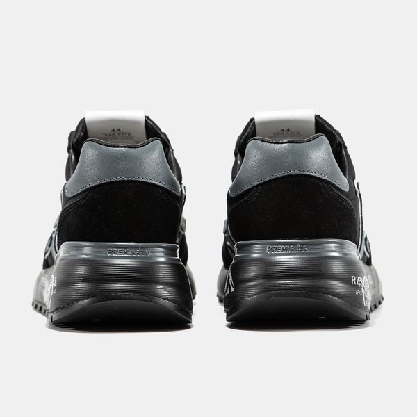 Premiata Mick Black ALL20247 фото