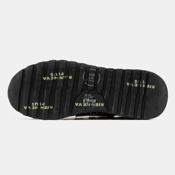 Premiata Mick Black ALL20247 фото