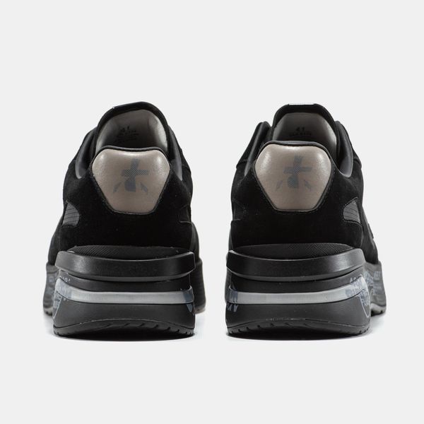 Premiata Moerun Black ALL23540 фото