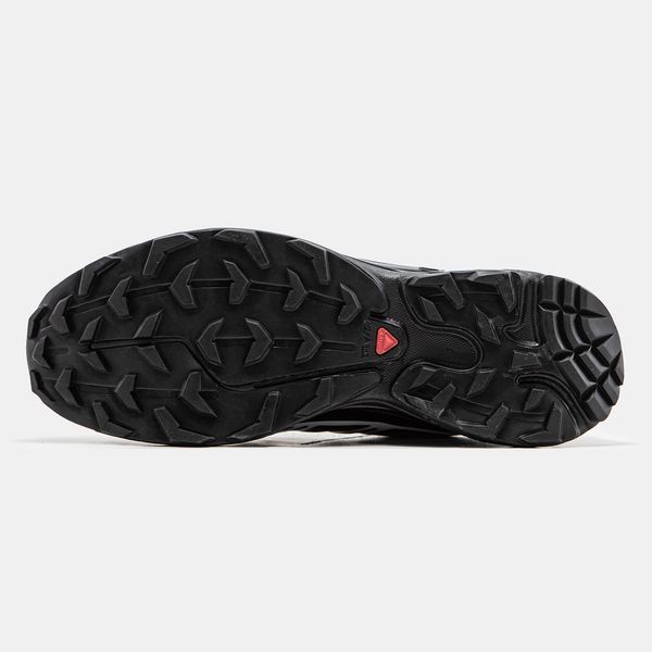 Salomon XT-6 Soft Ground Grey Black ALL14182 фото