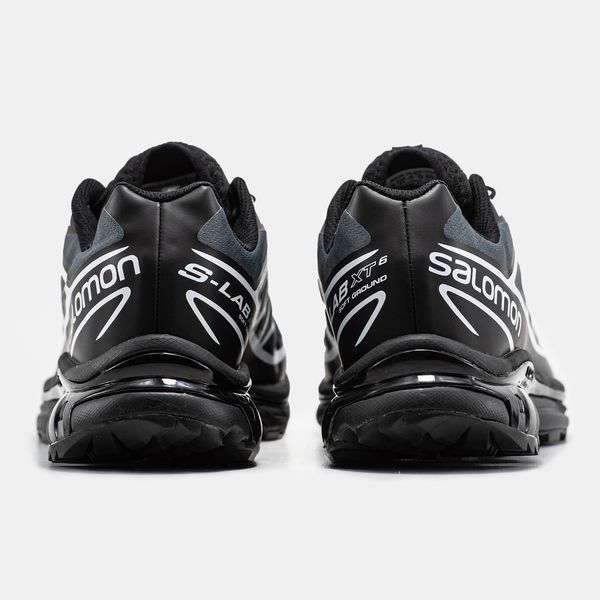Salomon XT-6 Soft Ground Grey Black ALL14182 фото