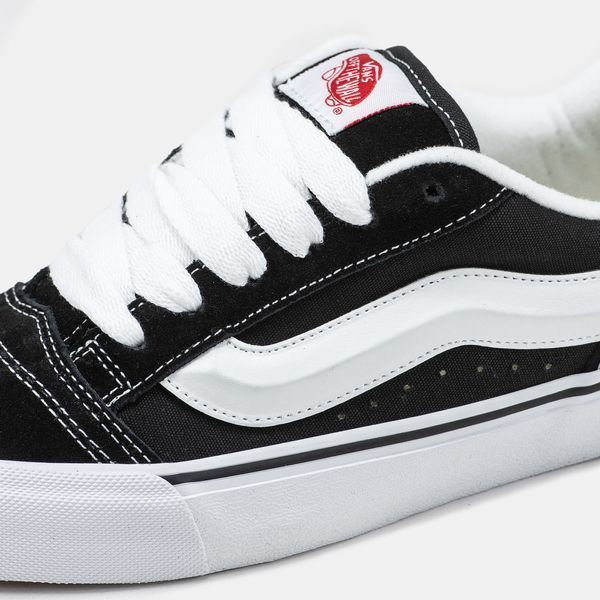 Vans Knu Skool Black White ALL14253 фото