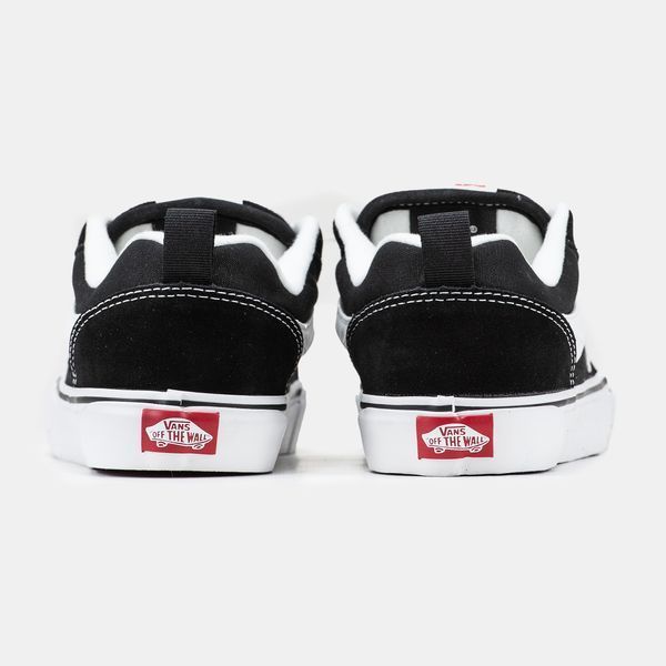 Vans Knu Skool Black White ALL14253 фото