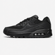 Nike Air Max 90 Trainers Black ALL14529 фото 1