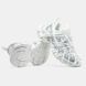 Balenciaga 3XL Extreme Lace White Silver ALL19307 фото 4