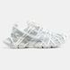 Balenciaga 3XL Extreme Lace White Silver ALL19307 фото 6