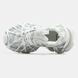 Balenciaga 3XL Extreme Lace White Silver ALL19307 фото 7