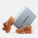 Balenciaga Track Trail Laces Orange ALL23798 фото 3