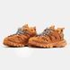 Balenciaga Track Trail Laces Orange ALL23798 фото 5